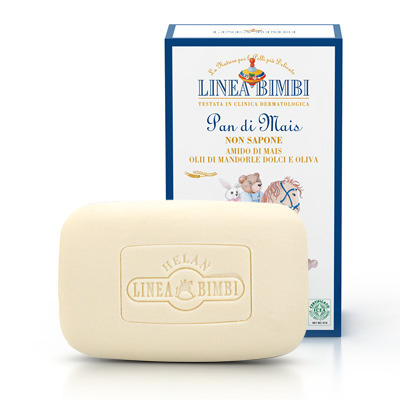 BIMBI PAN DI MAIS 100 G - Doctor Vinz
