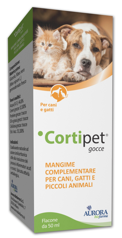 CORTIPET 50 ML - Doctor Vinz