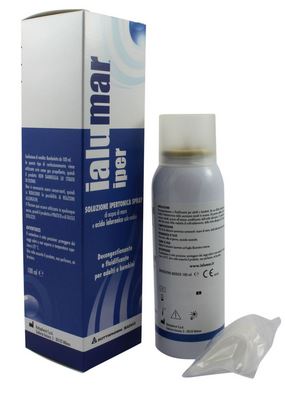 SOLUZIONE IPERTONICA IALUMAR 100 ML TAGLIO PREZZO - Doctor Vinz