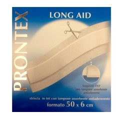 CEROTTO PRONTEX LONG AID 50X6 - Doctor Vinz