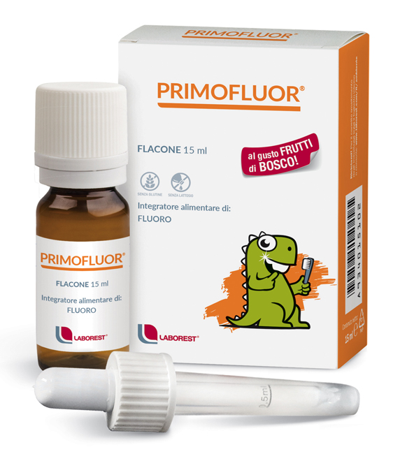 PRIMOFLUOR 15 ML - Doctor Vinz