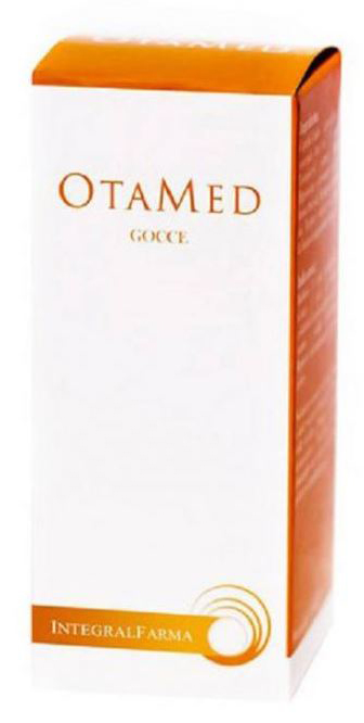OTAMED GOCCE 15 ML - Doctor Vinz