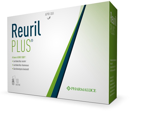 REURIL PLUS 10 BUSTINE 3 G - Doctor Vinz