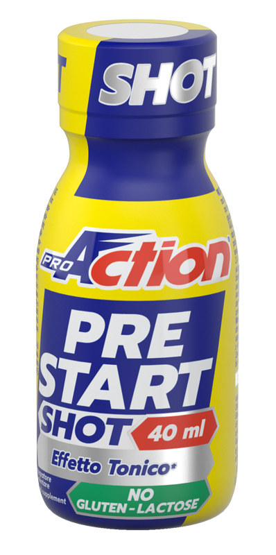 PROACTION PRESTART SHOT 40 ML - Doctor Vinz