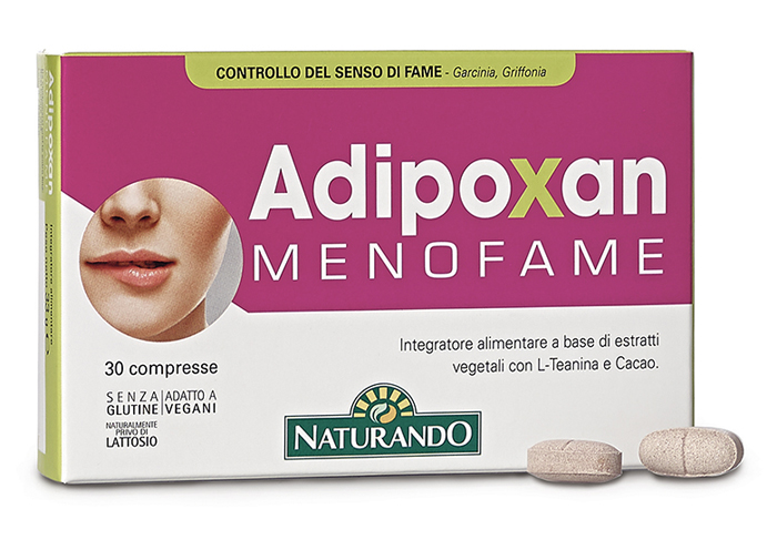 ADIPOXAN MENOFAME 30 COMPRESSE - Doctor Vinz