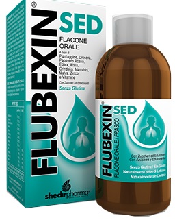 FLUBEXIN SED SCIROPPO FLACONE 200 ML - Doctor Vinz