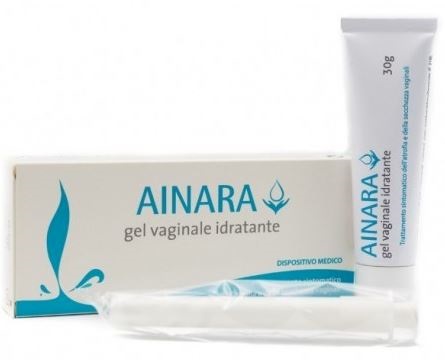 AINARA GEL MUCOIDRATANTE 30 G CON APPLICATORE - Doctor Vinz