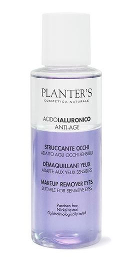 PLANTER'S ACIDO IALURONICO STRUCCANTE BIFASICO 100 ML - Doctor Vinz