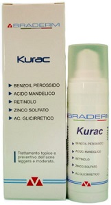 KURAC CREMA 30 ML BRADERM - Doctor Vinz