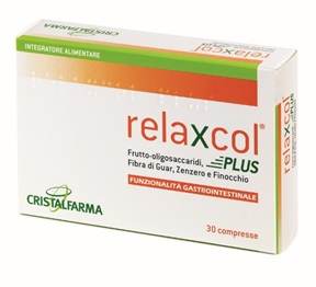 RELAXCOL PLUS 30 COMPRESSE - Doctor Vinz