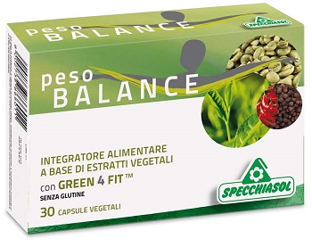 PESO BALANCE 30 CAPSULE VEGETALI - Doctor Vinz