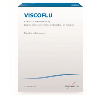VISCOFLU 10 FLACONCINI 5 ML - Doctor Vinz