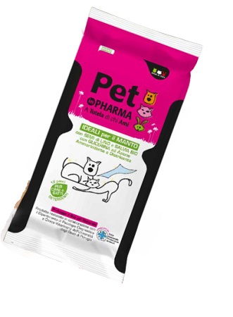 PET IN PHARMA PANNI MANTO 12 PEZZI - Doctor Vinz