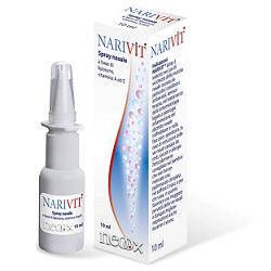 NARIVIT SPRAY NASALE 10 ML - Doctor Vinz