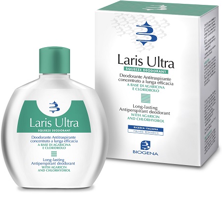 LARIS ULTRA FLACONE 50 ML - Doctor Vinz