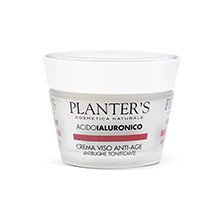 PLANTER'S ACIDO IALURONICO CREMA VISO ANTIRUGHE NEW 50 ML - Doctor Vinz