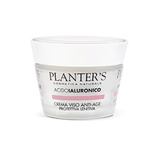 PLANTER'S ACIDO IALURONICO CREMA VISO PROTETTIVA NEW 50 ML - Doctor Vinz