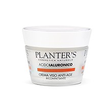 PLANTER'S ACIDO IALURONICO CREMA VISO RICOMPATTANTE NEW 50 ML - Doctor Vinz