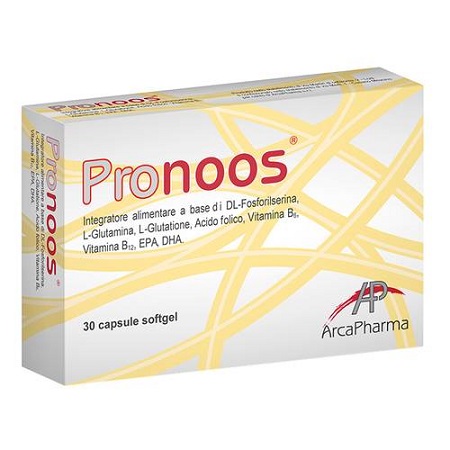 PRONOOS 30 CAPSULE - Doctor Vinz