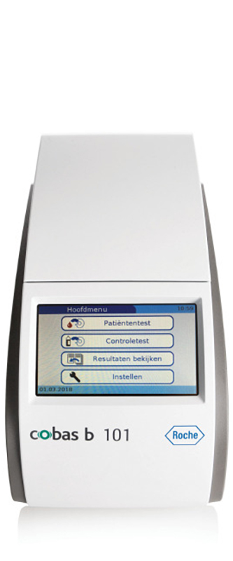 TEST COLESTEROLO E TRIGLICERIDI COBAS B101 PST LIPID PAN 10 DISCHETTI - Doctor Vinz