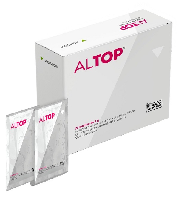 ALTOP 20 BUSTINE 3 G - Doctor Vinz