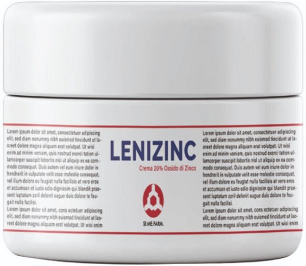 LENIZINC CREMA 100 ML - Doctor Vinz