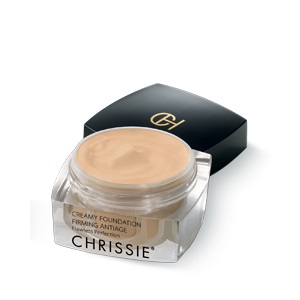 CHRISSIE 01 CREAMY FONDOTINTA FIRMING ANTIAGE LIGHT SAND 30 ML - Doctor Vinz
