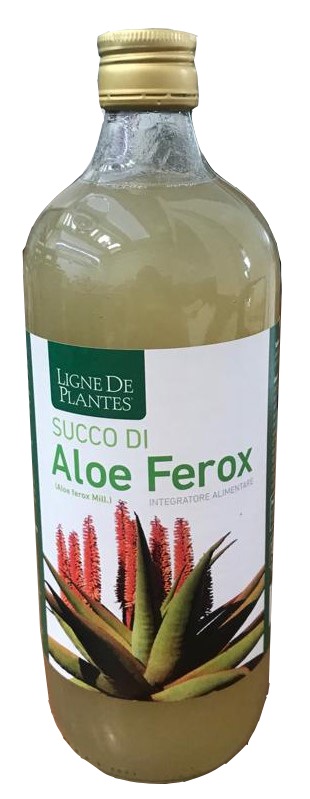 ALOE FEROX BIOLOGICO 1 LITRO - Doctor Vinz