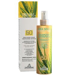 VERATTIVA EMULSIONE SPRAY PROTEZIONE ANTIAGE FP 50 200 ML - Doctor Vinz