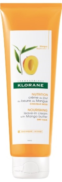 KLORANE CREMA QUOTIDIANA AL BURRO DI MANGO 125ML - Doctor Vinz