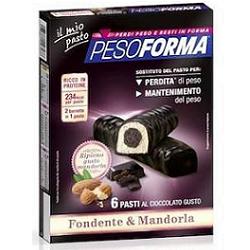 PESOFORMA BARRETTE CUORE MANDORLA 372 G - Doctor Vinz