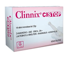 CLINNIX CISTOP 14 BUSTINE STICK PACK MONODOSE - Doctor Vinz