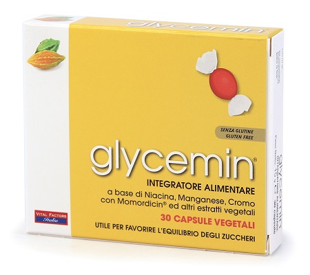 GLYCEMIN 30 CAPSULE - Doctor Vinz