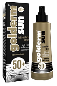 GOLDERM SUN SPF 50+ SPRAY 100 ML - Doctor Vinz