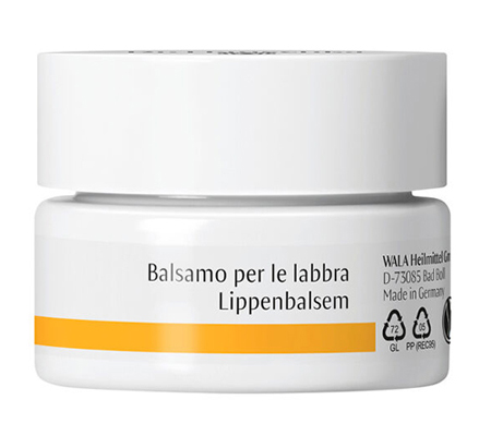 DR HAUSCHKA BALSAMO LABBRA 4,5G - Doctor Vinz
