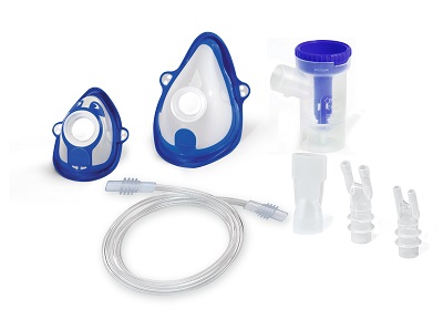 KIT ACCESSORI DI RICAMBIO PER AEROSOL ALVITA 7 PEZZI - Doctor Vinz