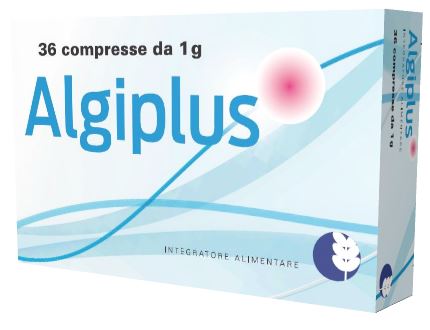 ALGIPLUS 36 COMPRESSE DA 1 G - Doctor Vinz