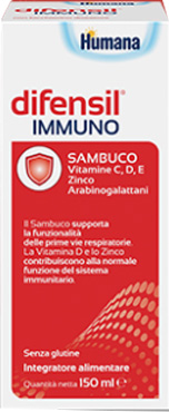 DIFENSIL IMMUNO 150 ML - Doctor Vinz