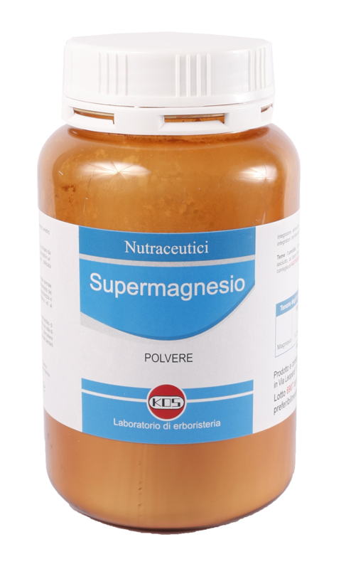 SUPERMAGNESIO 200 G - Doctor Vinz