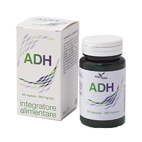 ADH 60 CAPSULE - Doctor Vinz
