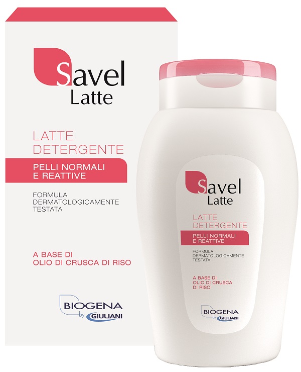 SAVEL LATTE VISO 200 ML - Doctor Vinz