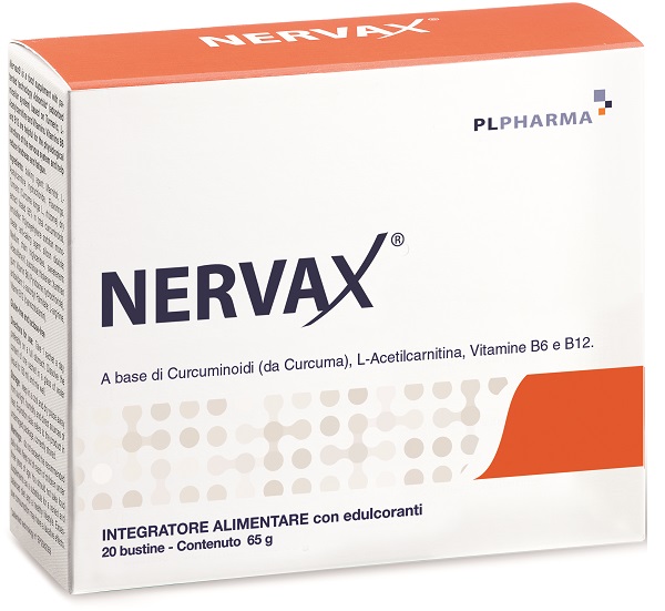 NERVAX 20 BUSTINE - Doctor Vinz