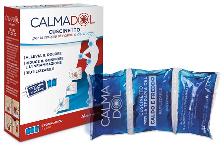 CALMADOL CUSCINETTO CALDO-FREDDO - Doctor Vinz