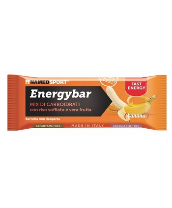 ENERGYBAR BANANA BARRETTA 35 G - Doctor Vinz