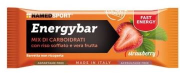 ENERGYBAR STRAWBERRY 35 G - Doctor Vinz