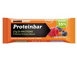 PROTEINBAR WILD BERRIES 50 G - Doctor Vinz