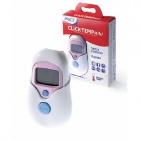 MEDS TERMOMETRO INFRAROSSI CLICKTEMP MINI - Doctor Vinz