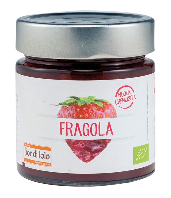 COMPOSTA FRAGOLA 250 G - Doctor Vinz