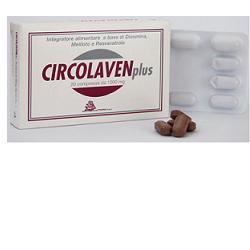 CIRCOLAVEN PLUS 20 COMPRESSE - Doctor Vinz