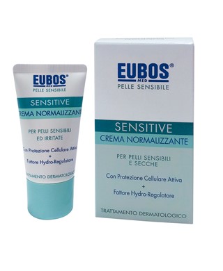 EUBOS SENSITIVE CREMA NORMALIZZANTE 25 ML - Doctor Vinz